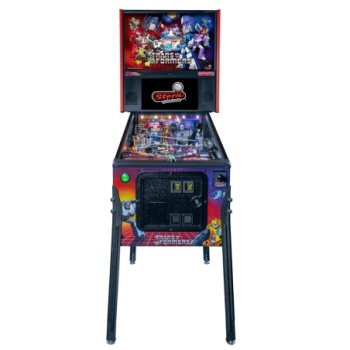 TRANSFORMERS: More Than Meets the Eye Pro Flipper – Ansicht vorne