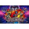 TRANSFORMERS: More Than Meets the Eye Premium Flipper – Backglass