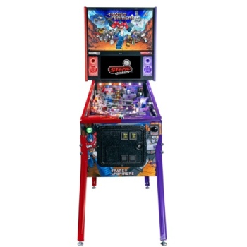 TRANSFORMERS: More Than Meets the Eye Limited Edition Flipper – Ansicht vorne