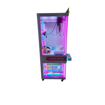 Lucky Catch Transparent