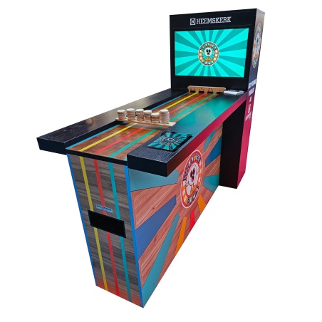 Sjoel Bar Table What the Puck