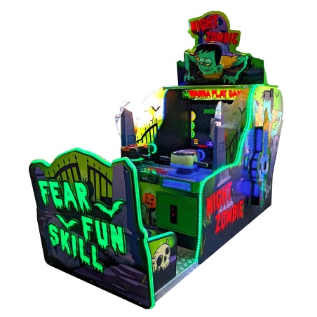 Night Zombie Water Gun