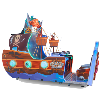 The Pirate Island Water Gun