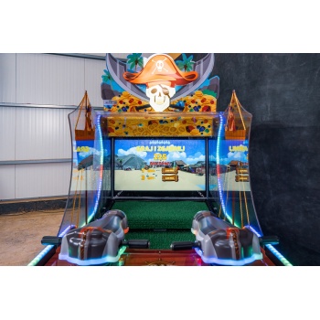 The Pirate Island Water Gun