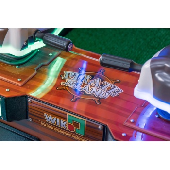 The Pirate Island Water Gun