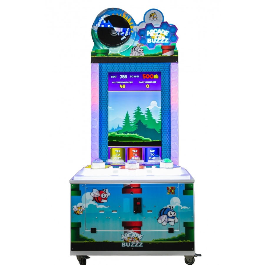 Arcade Buzz