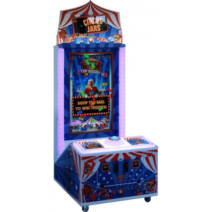 Circus Jars