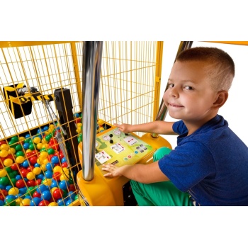 Excavator Polycarbonate