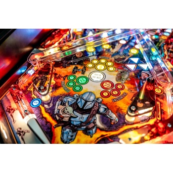 Mandalorian Pro Pinball