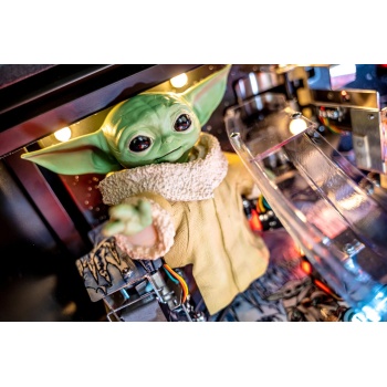 Mandalorian Pro Pinball