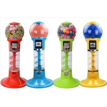 Spiral Vending Machines