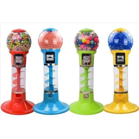 Spiral Vending Machines