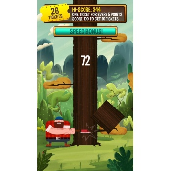 Timberman