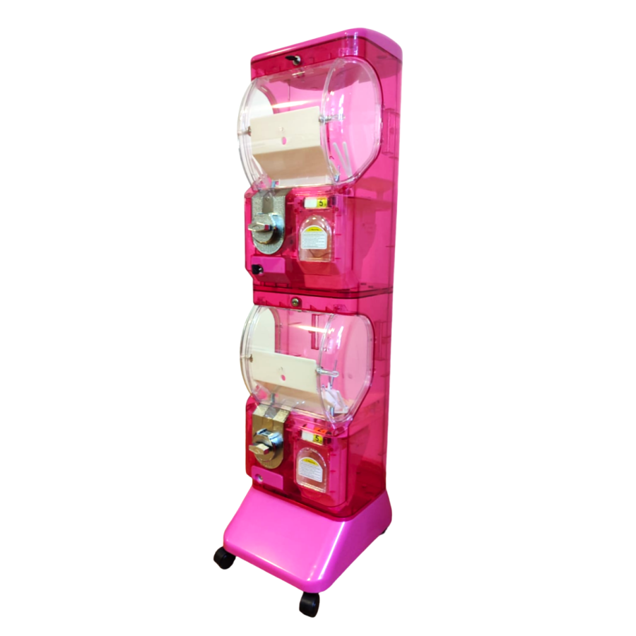 Vending Machine Twins