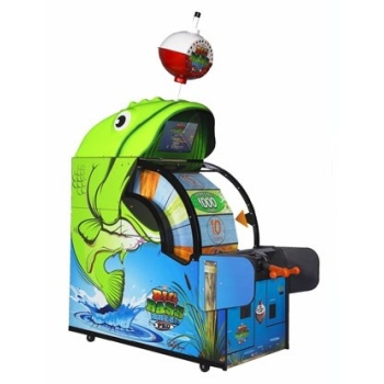 Big Bass Wheel Pro
