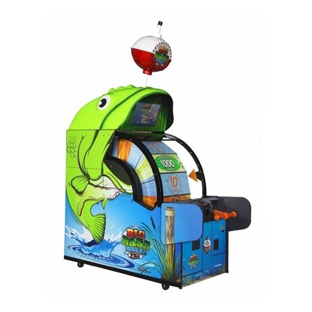 Big Bass Wheel Pro