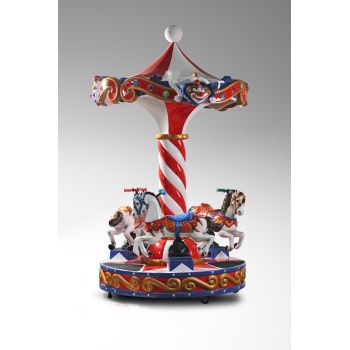 Classic carousel