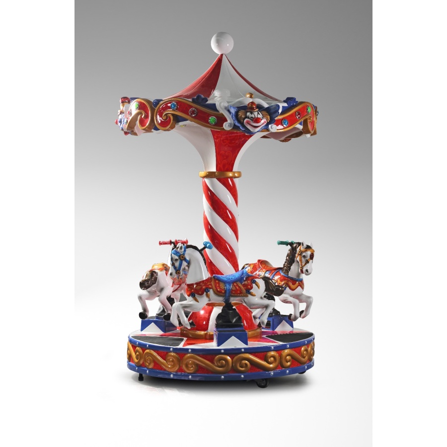 Classic carousel