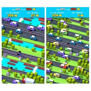 Crossy Road