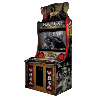 Injustice Arcade