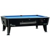 WIK Viking Billardtisch 7-9 ft. - black, silver, white