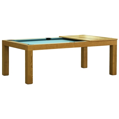 Dinner Slate Billardtisch 7 ft. inkl. Esstisch