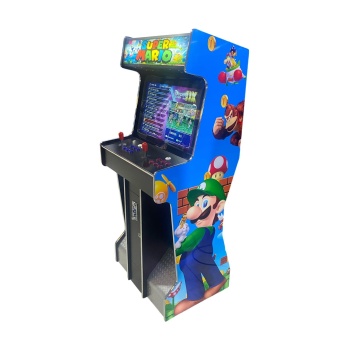 Arcade Automat 26 Zoll - 5000in1 - 2 Player Videospielautomat - diverse Designs