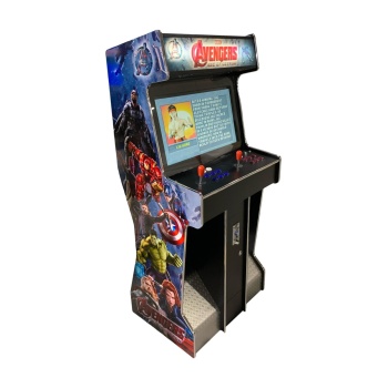 Arcade Automat 26 Zoll - 5000in1 - 2 Player Videospielautomat - diverse Designs