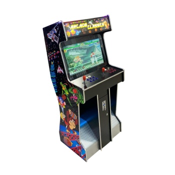 Arcade Automat 26 Zoll - 5000in1 - 2 Player Videospielautomat - diverse Designs