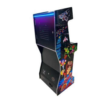 Arcade Automat 26 Zoll - 5000in1 - 2 Player Videospielautomat - diverse Designs