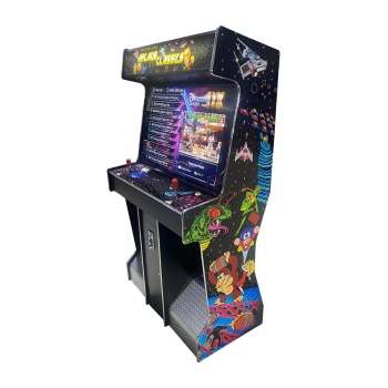 Arcade Automat 42 Zoll - 5000in1 - 2 Player Videospielautomat - diverse Designs