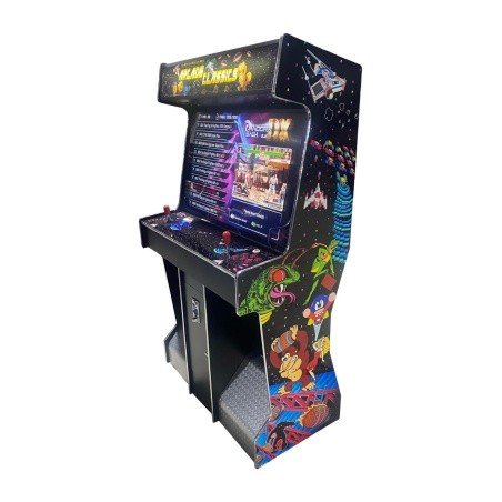 Arcade Automat 42 Zoll - 5000in1 - 2 Player Videospielautomat - diverse Designs