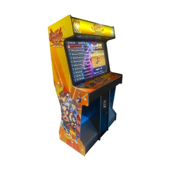 Arcade Automat 42 Zoll - 5000in1 - 2 Player Videospielautomat - diverse Designs