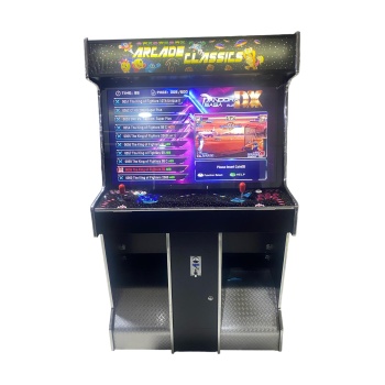 Arcade Automat 42 Zoll - 5000in1 - 2 Player Videospielautomat - diverse Designs