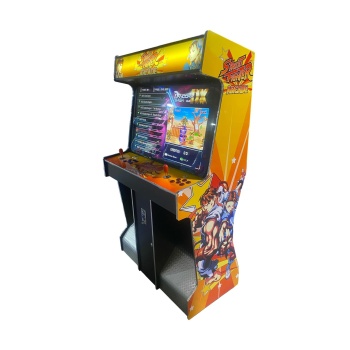 Arcade Automat 42 Zoll - 5000in1 - 2 Player Videospielautomat - diverse Designs