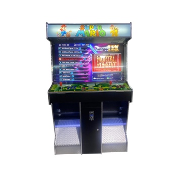 Arcade Automat 42 Zoll - 5000in1 - 2 Player Videospielautomat - diverse Designs
