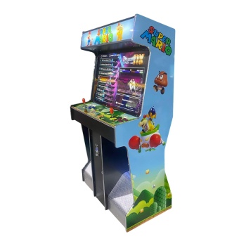 Arcade Automat 42 Zoll - 5000in1 - 2 Player Videospielautomat - diverse Designs