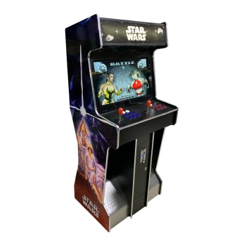 Arcade Automat 42 Zoll - 5000in1 - 2 Player Videospielautomat - diverse Designs