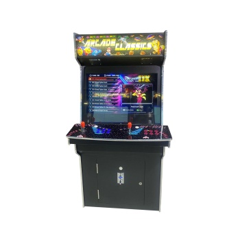 Arcade Automat 32 Zoll - 5000in1 - 2 Player Videospielautomat - diverse Designs