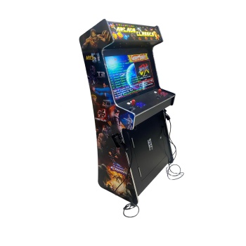 Arcade Automat 32 Zoll - 5000in1 / 113in1 Gunshooter - 2 Player Videospielautomat - Lightgun