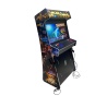 Arcade Automat 32 Zoll - 5000in1 / 113in1 Gunshooter - 2 Player Videospielautomat - Lightgun