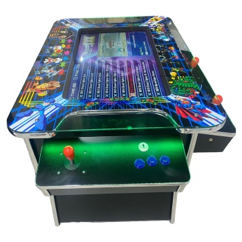 Arcade Tisch 27 Zoll - 3000in1 - 2 Player Videospielautomat