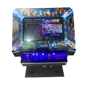 Arcade Tisch 27 Zoll - 3000in1 - 2 Player Videospielautomat