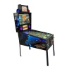 Virtual Pinball - Flipper 49Zoll 4K - 1329in1 - 4 Monitore - Force Feedback - Jukebox - diverse Designs