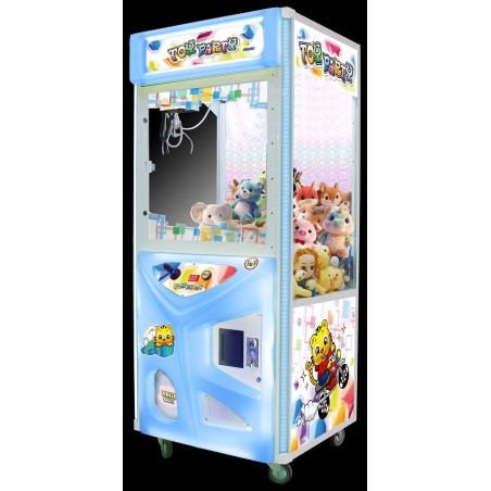 Feiloli Plüschtier Greifer - Toy Party (Toy Cube) Greifautomat