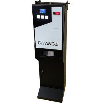 Geldwechsler Change Dual/Triple Münzwechsler