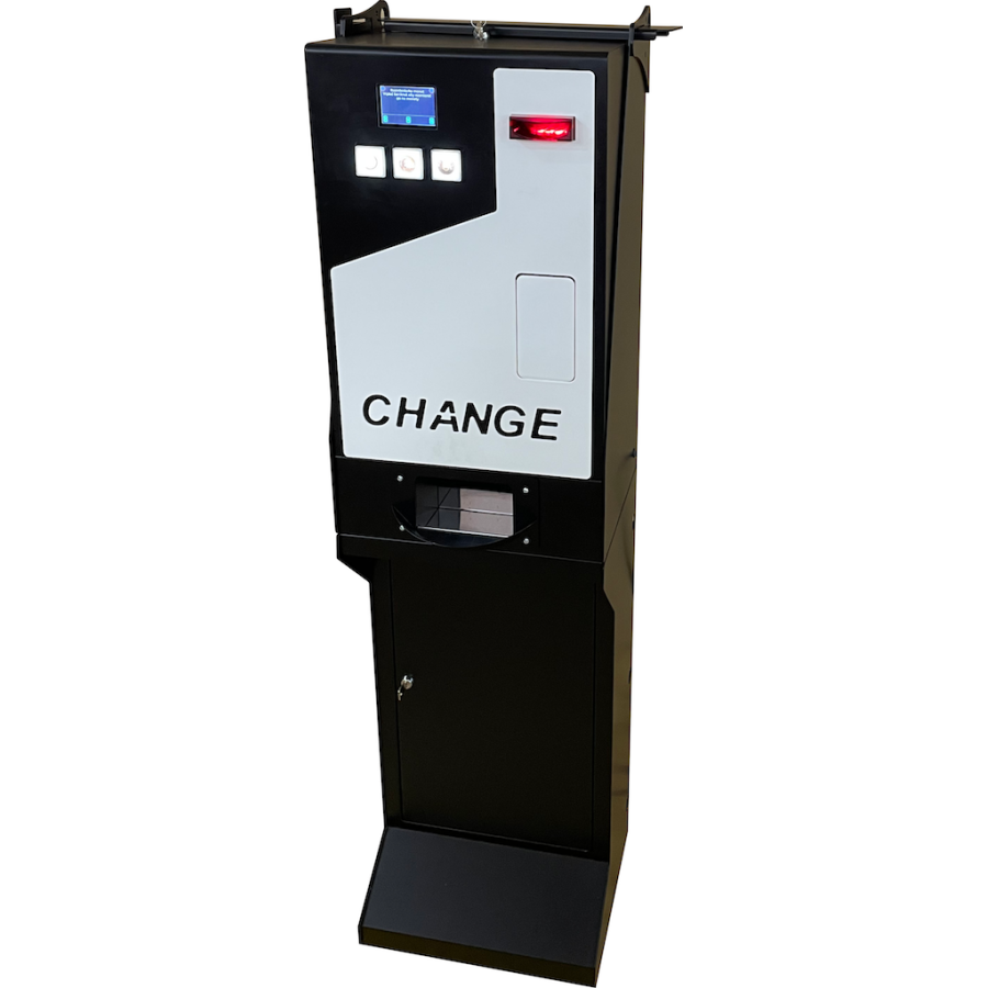 Geldwechsler Change Dual/Triple Münzwechsler