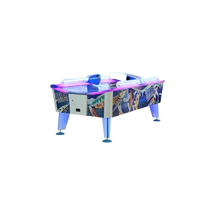Big Wave 8f Airhockey Tisch - Schnelle Scheibe