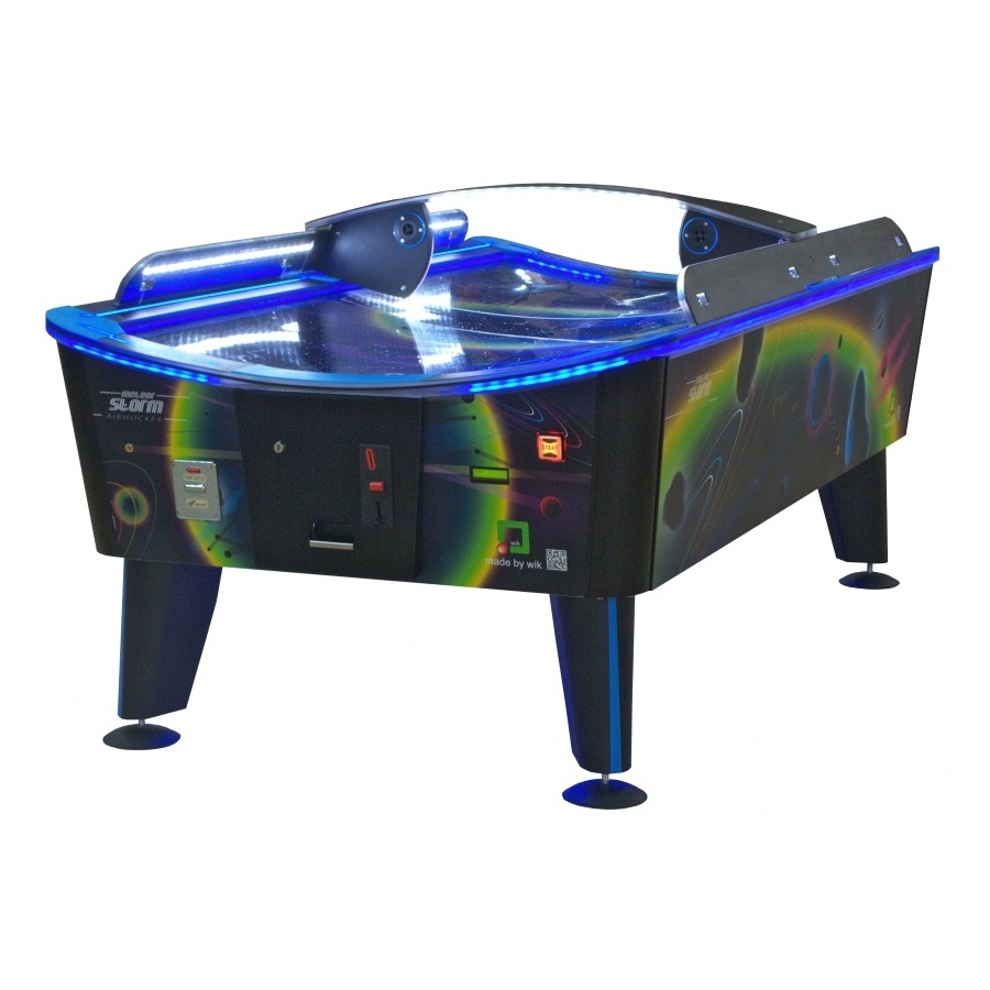 Storm 8f Airhockey Tisch - Schnelle Scheibe
