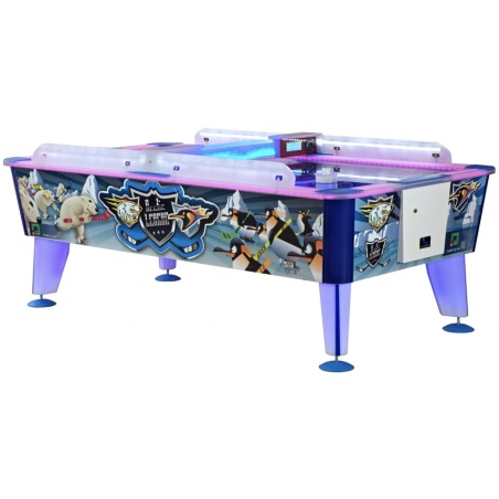 Arctic 8f Airhockey Tisch - Schnelle Scheibe